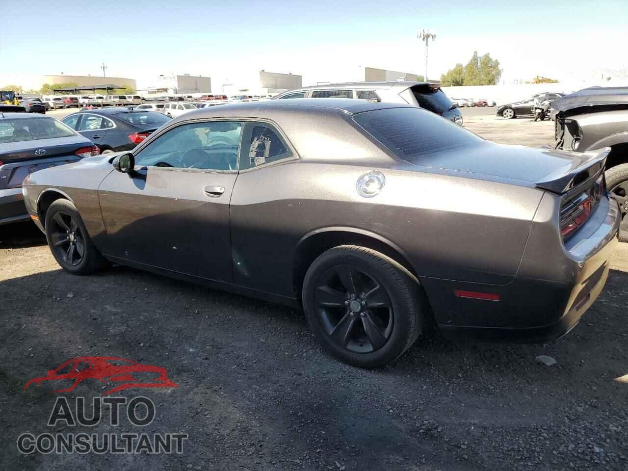 DODGE CHALLENGER 2019 - 2C3CDZAG3KH669724