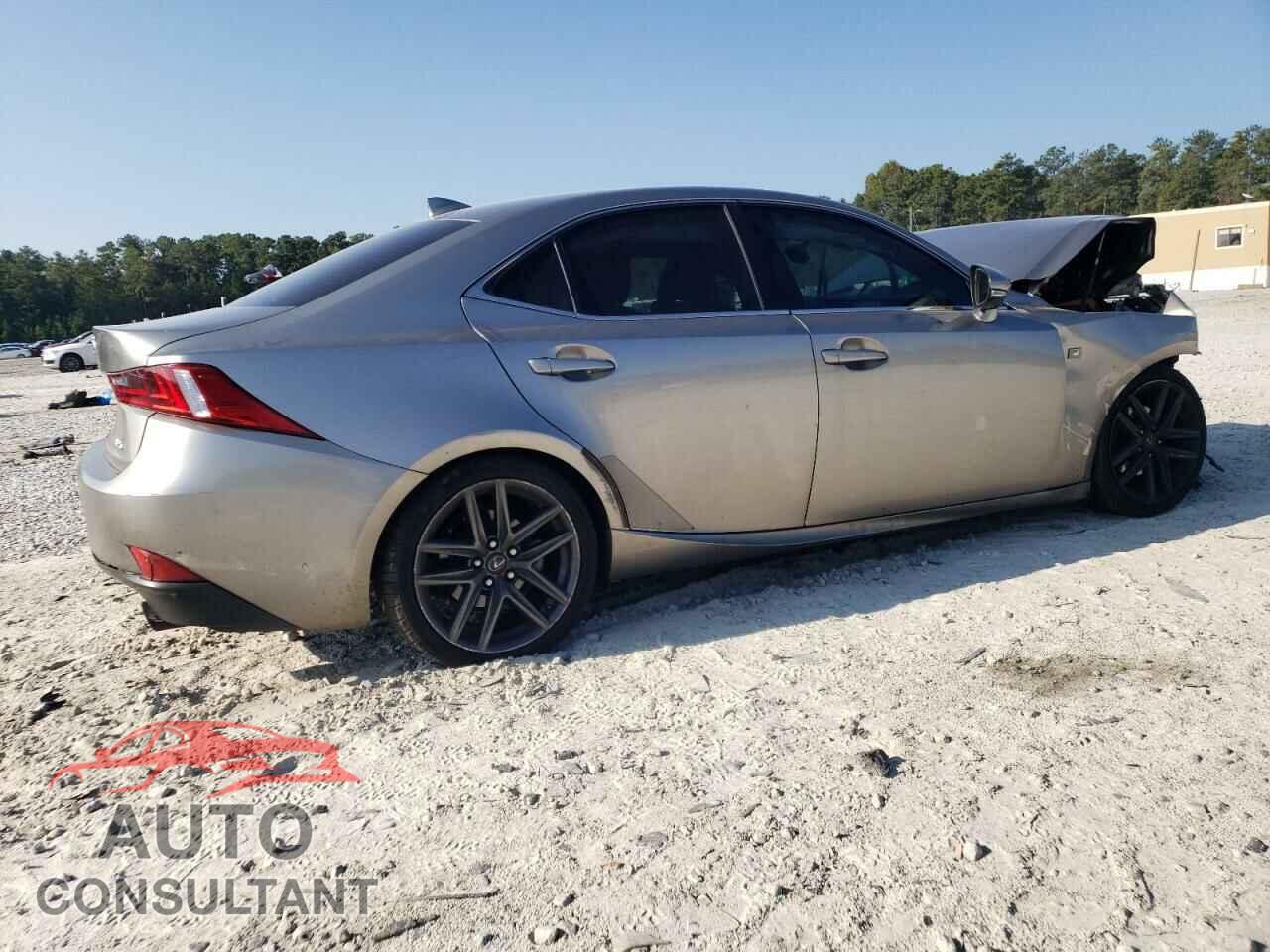 LEXUS IS 2015 - JTHBF1D23F5051995