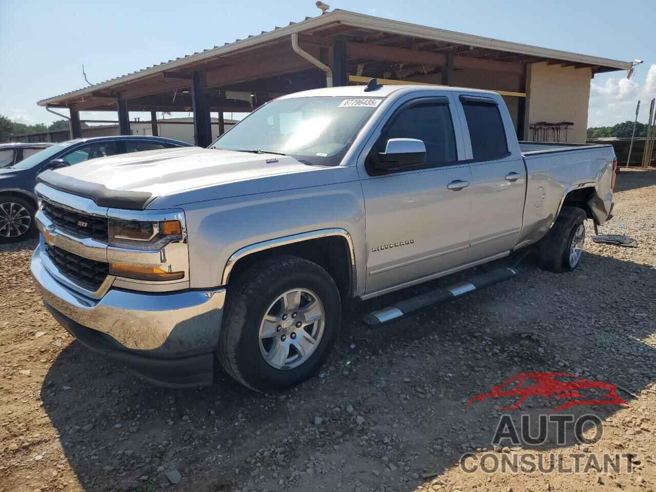 CHEVROLET SILVERADO 2018 - 1GCRCREC4JZ151751