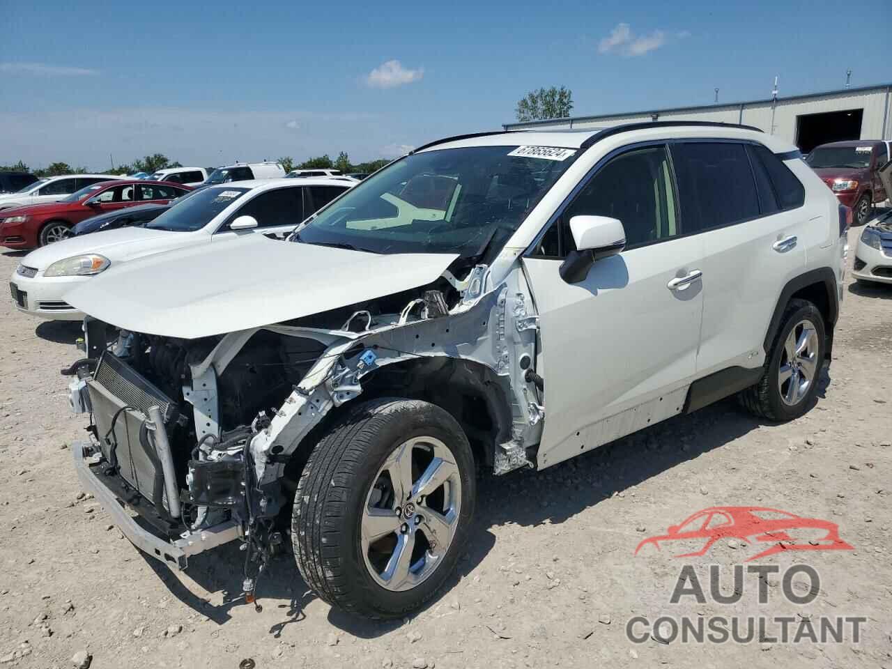 TOYOTA RAV4 2020 - JTMDWRFV5LD064569