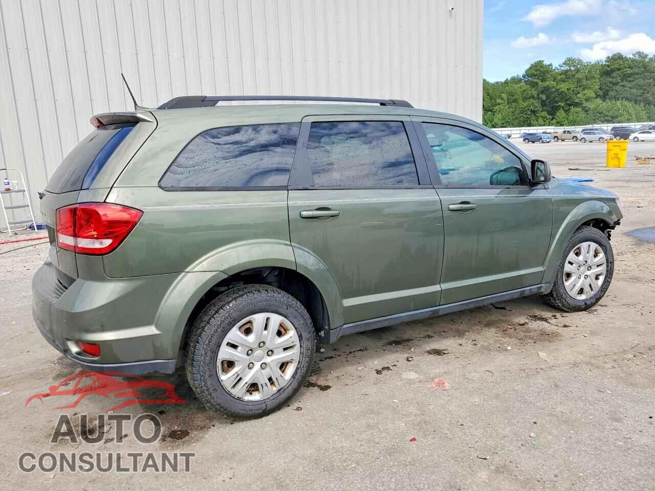 DODGE JOURNEY 2019 - 3C4PDCBBXKT837511