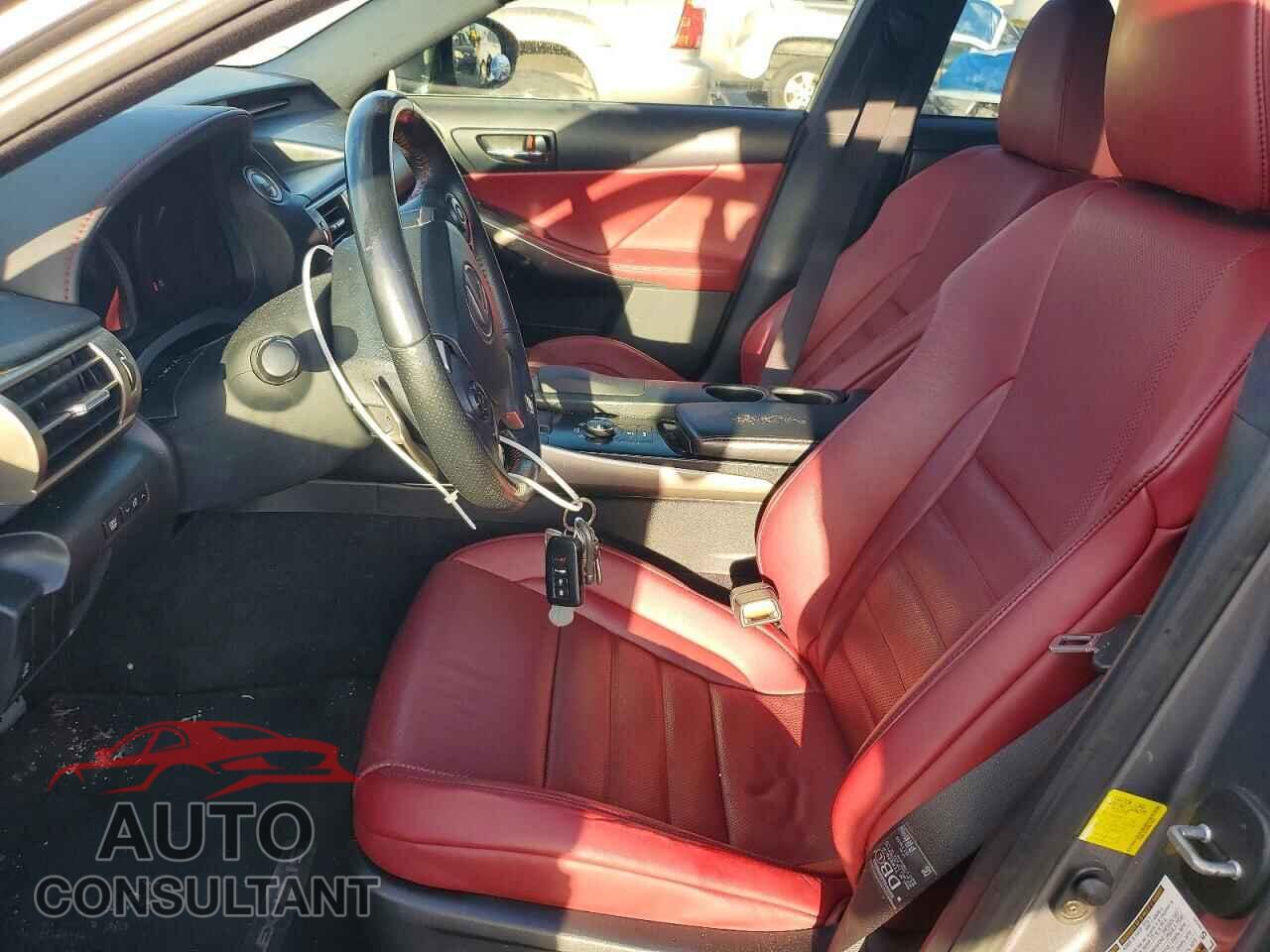 LEXUS IS 2014 - JTHBF1D2XE5027062