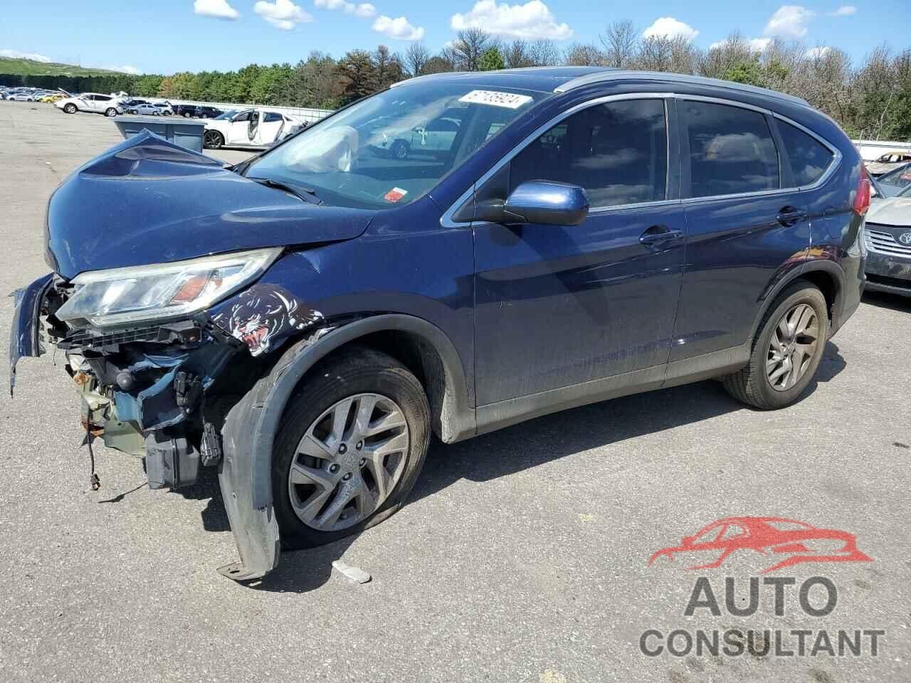 HONDA CRV 2016 - 2HKRM4H74GH648667