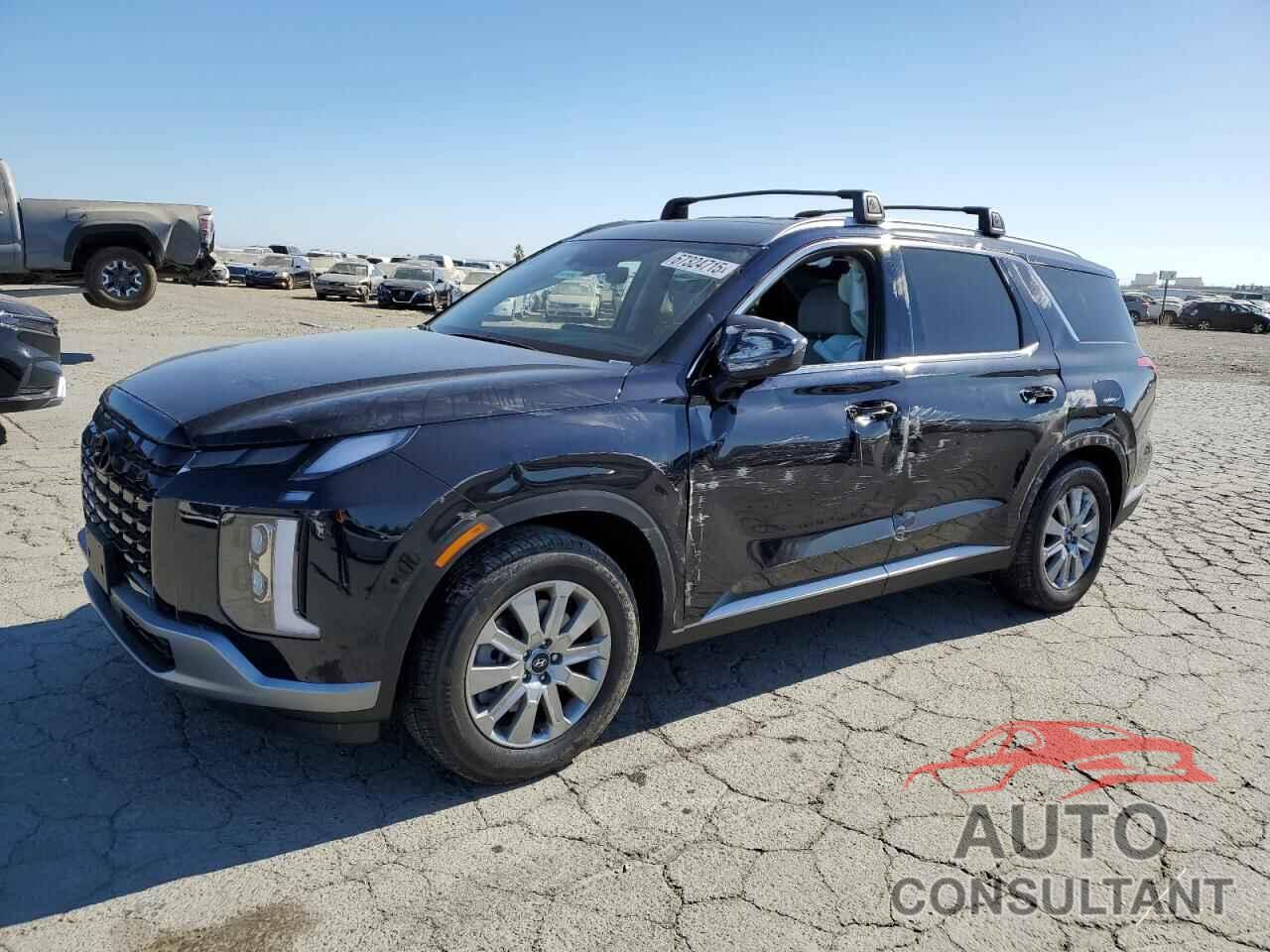 HYUNDAI PALISADE 2025 - KM8R24GE3SU860444