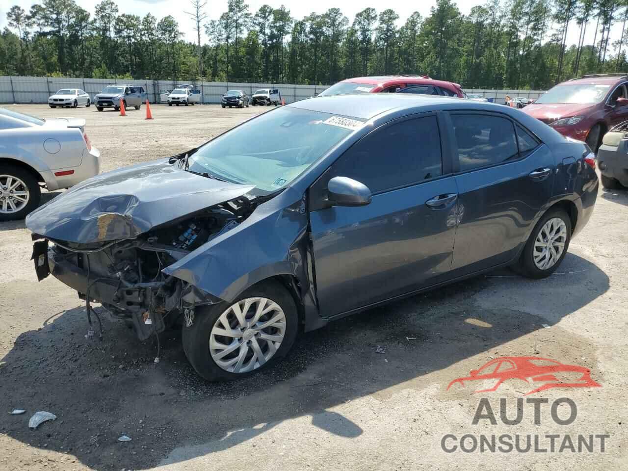 TOYOTA COROLLA 2018 - 2T1BURHE4JC087197