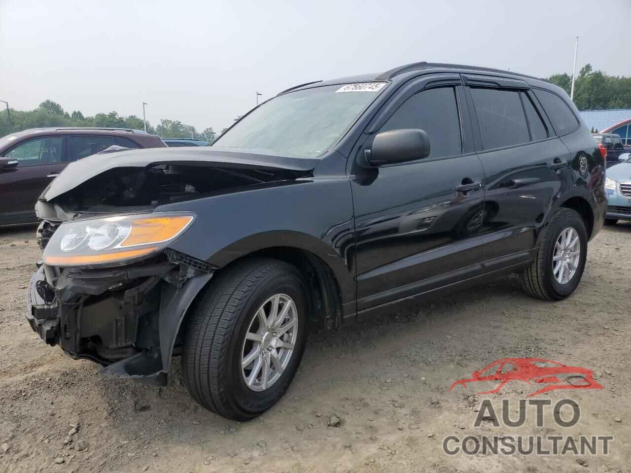 HYUNDAI SANTA FE 2009 - 5NMSG13D29H332138