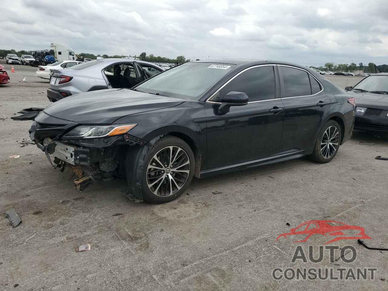 TOYOTA CAMRY 2018 - JTNB11HK3J3013693