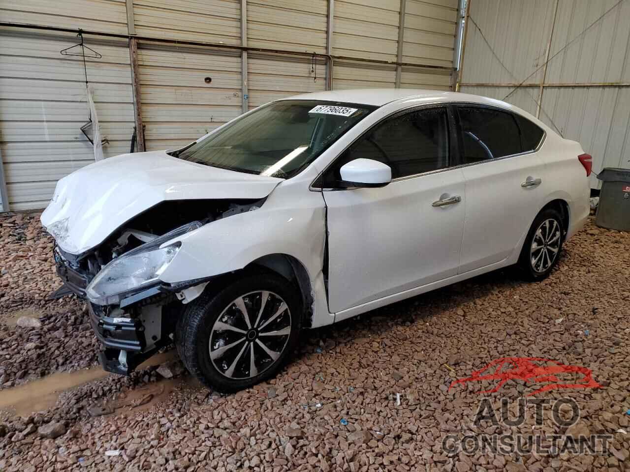 NISSAN SENTRA 2016 - 3N1AB7AP1GL650023