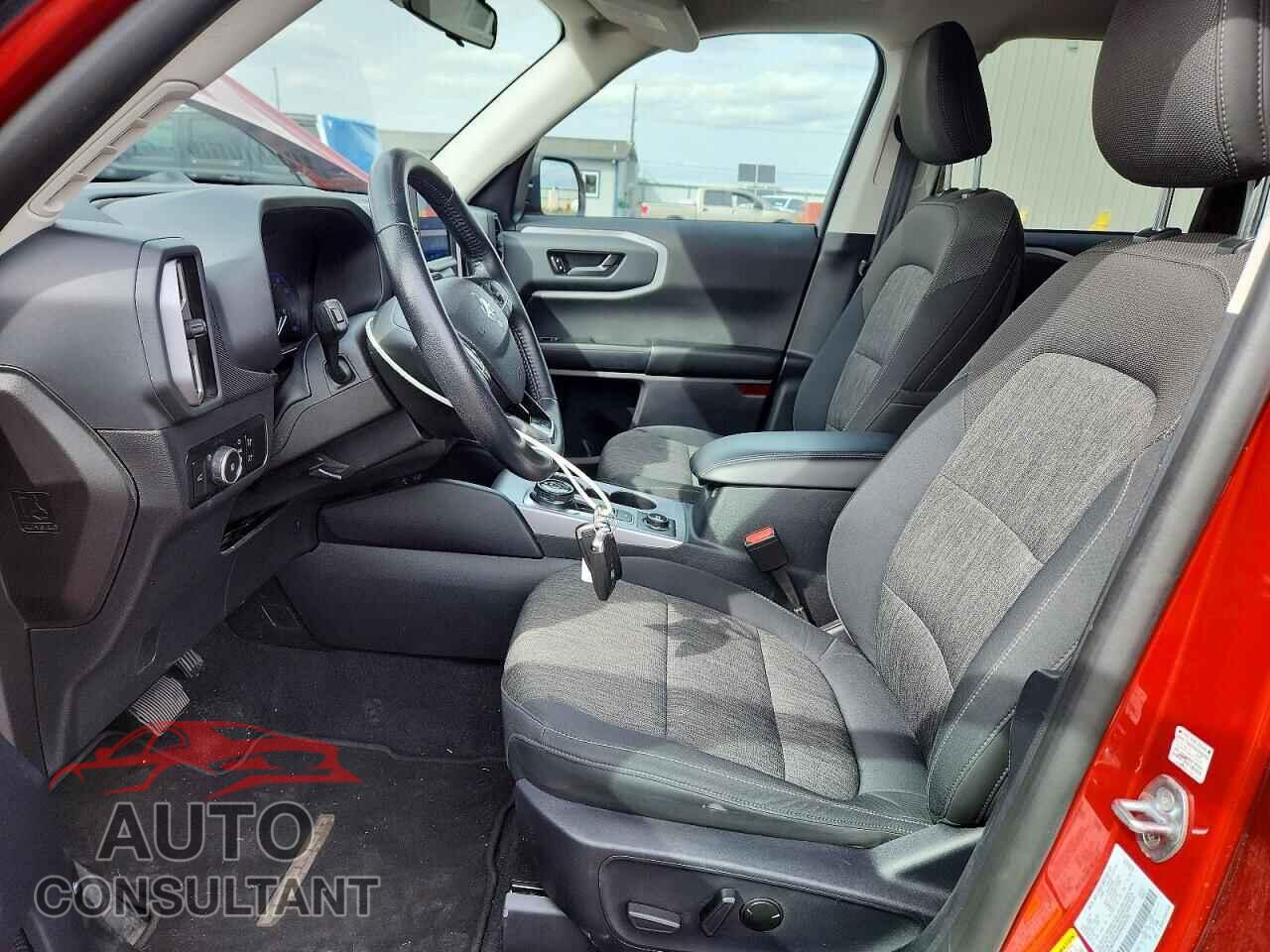 FORD BRONCO 2023 - 3FMCR9B66PRD65376