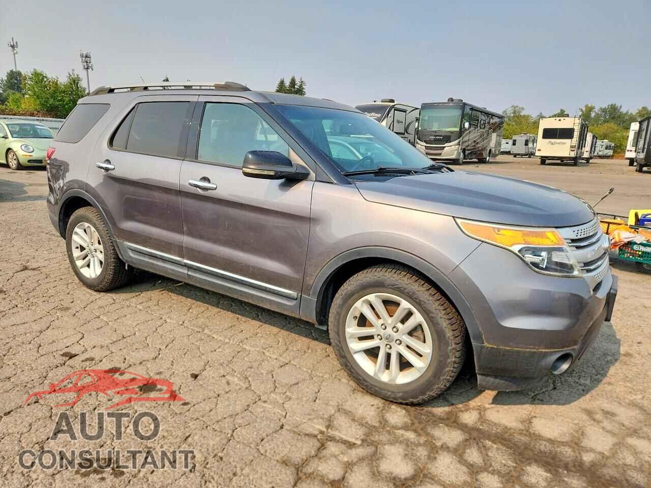 FORD EXPLORER 2011 - 1FMHK7D80BGA73509