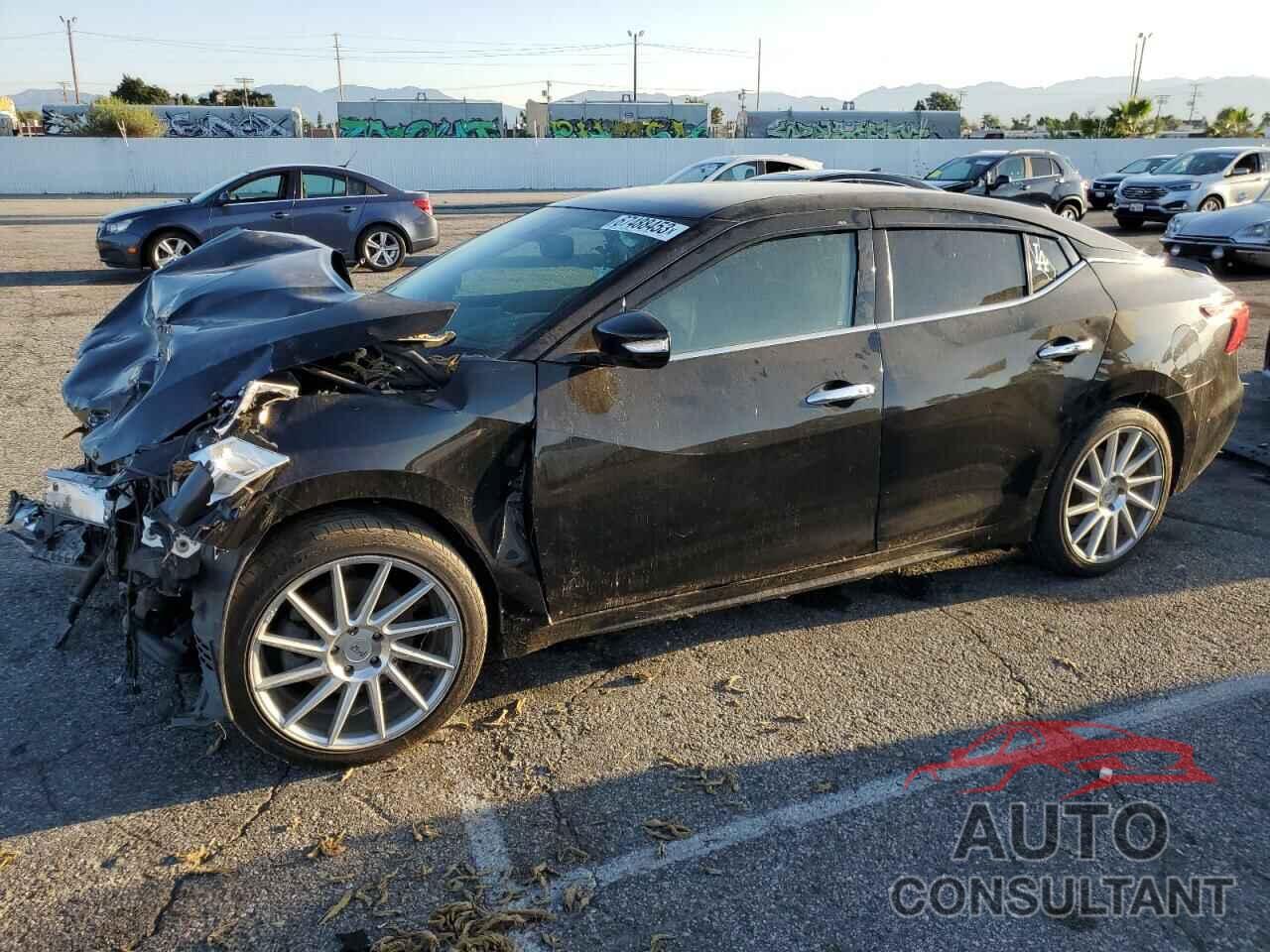 NISSAN MAXIMA 2017 - 1N4AA6AP1HC374262