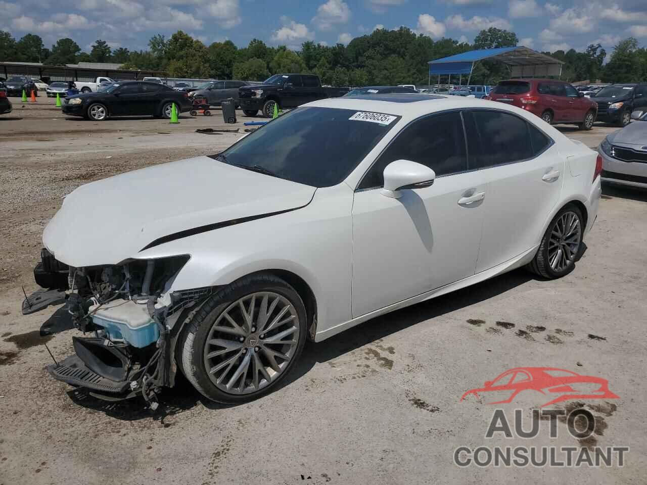 LEXUS IS 2014 - JTHCF1D29E5009995