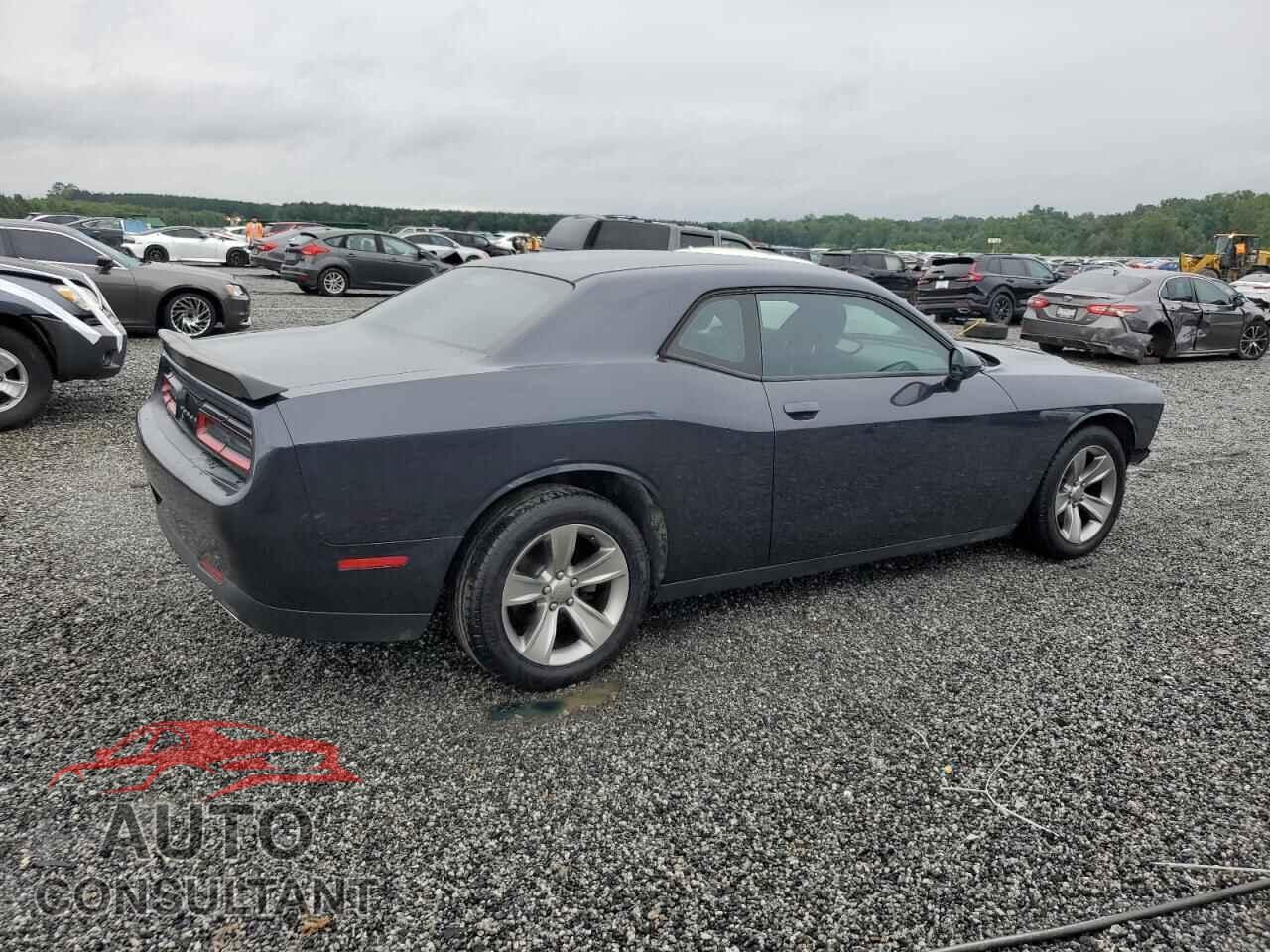 DODGE CHALLENGER 2016 - 2C3CDZAG9GH312006