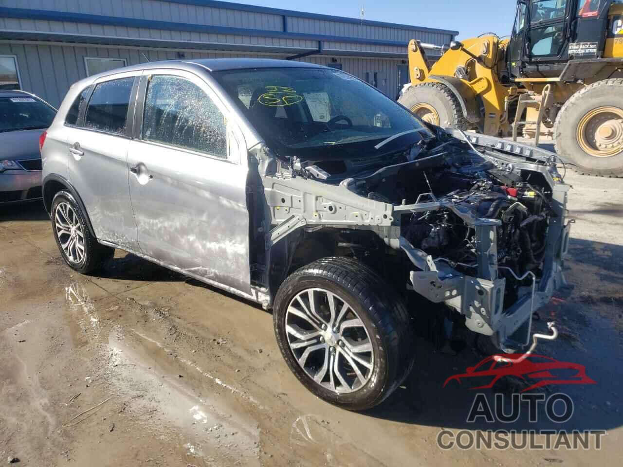 MITSUBISHI OUTLANDER 2016 - JA4AP3AU0GZ040713