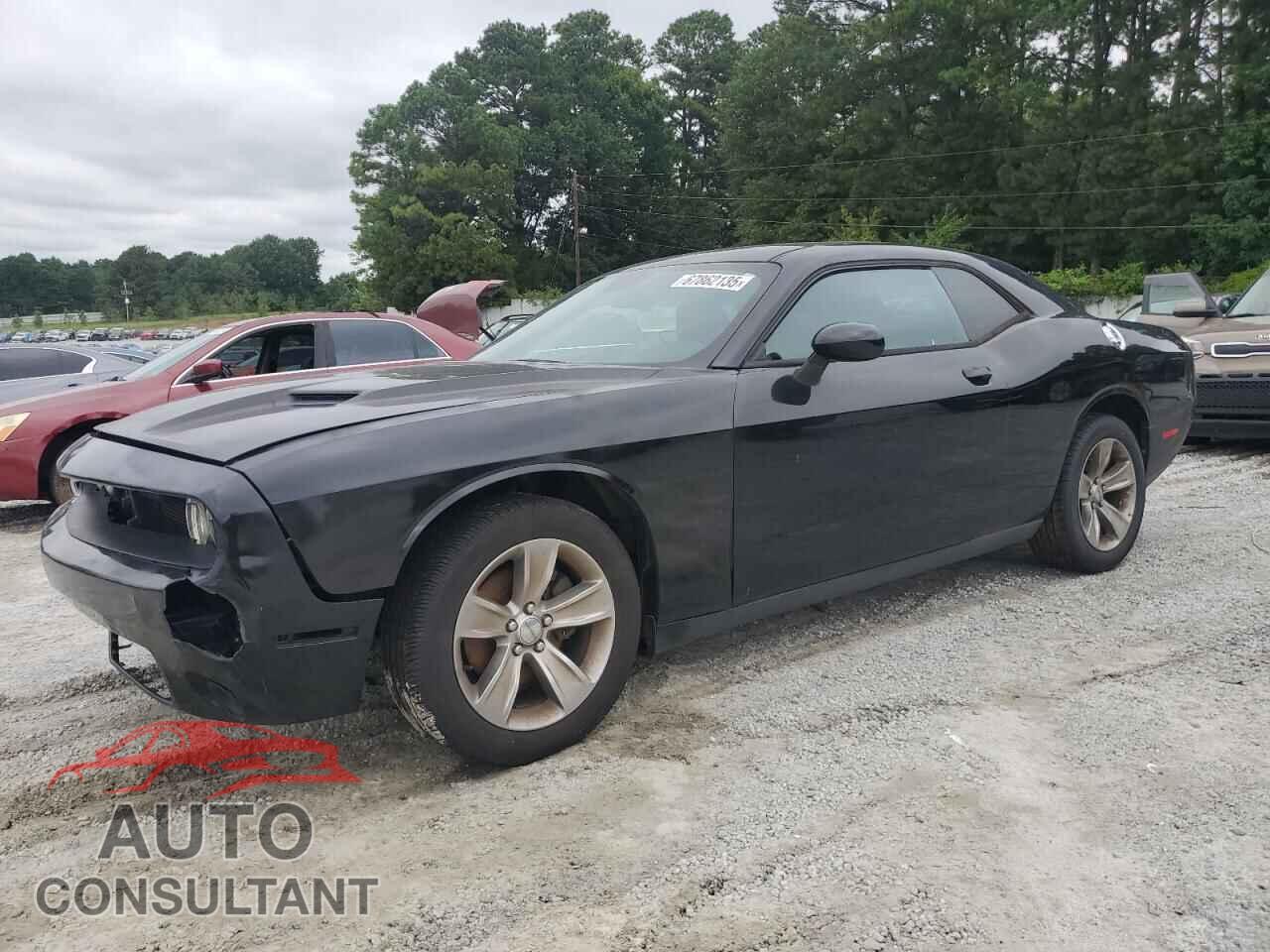 DODGE CHALLENGER 2015 - 2C3CDZAG3FH720709