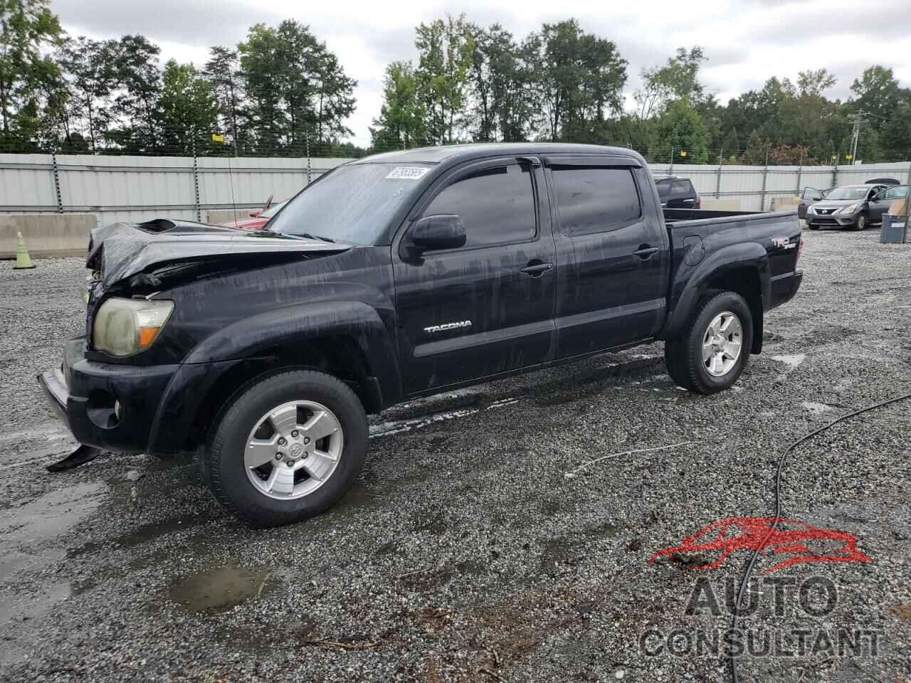 TOYOTA TACOMA 2011 - 3TMJU4GN1BM120780