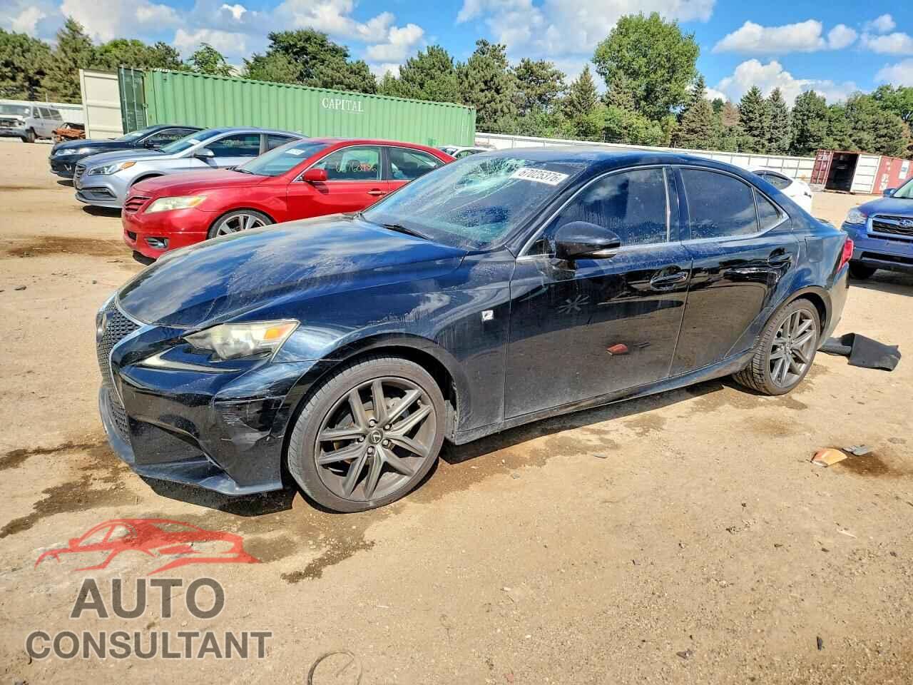 LEXUS IS 2014 - JTHBF1D20E5015017