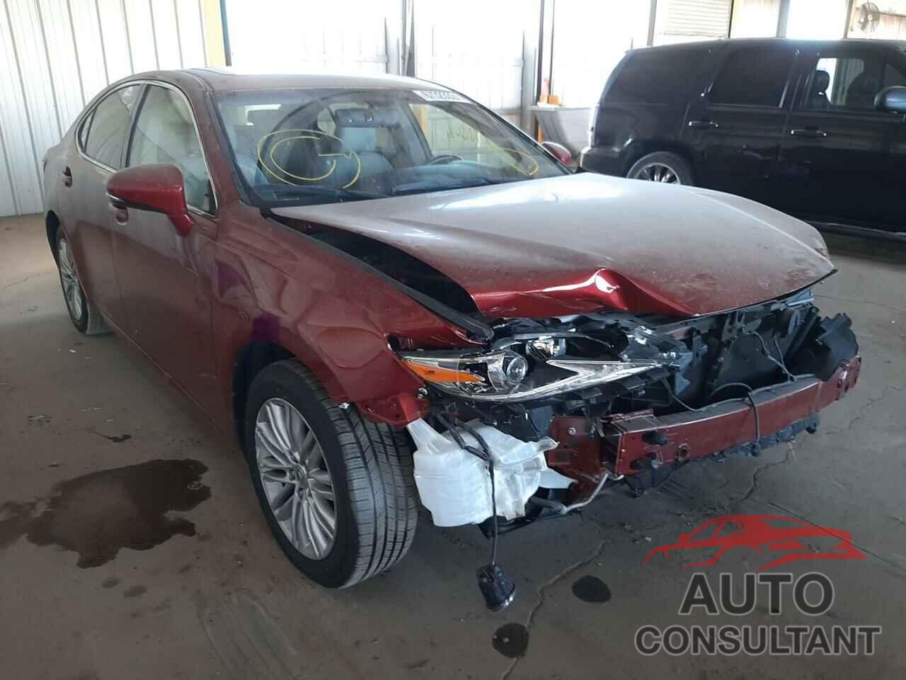 LEXUS ES350 2016 - JTHBK1GG4G2212506