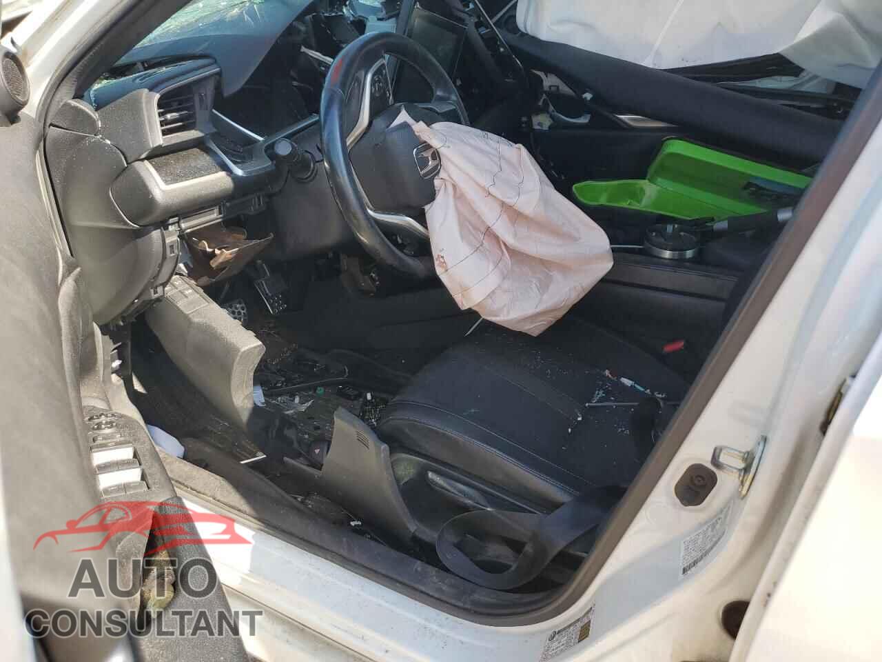 HONDA CIVIC 2019 - 2HGFC2F83KH522860