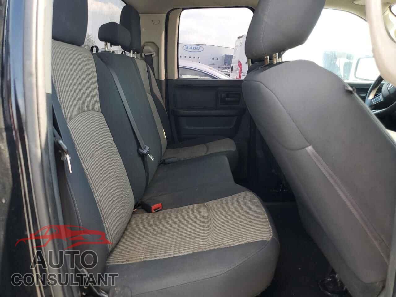 DODGE RAM 1500 2012 - 1C6RD7FT1CS227512