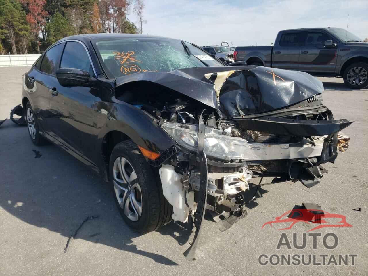 HONDA CIVIC 2016 - 19XFC2F55GE001078