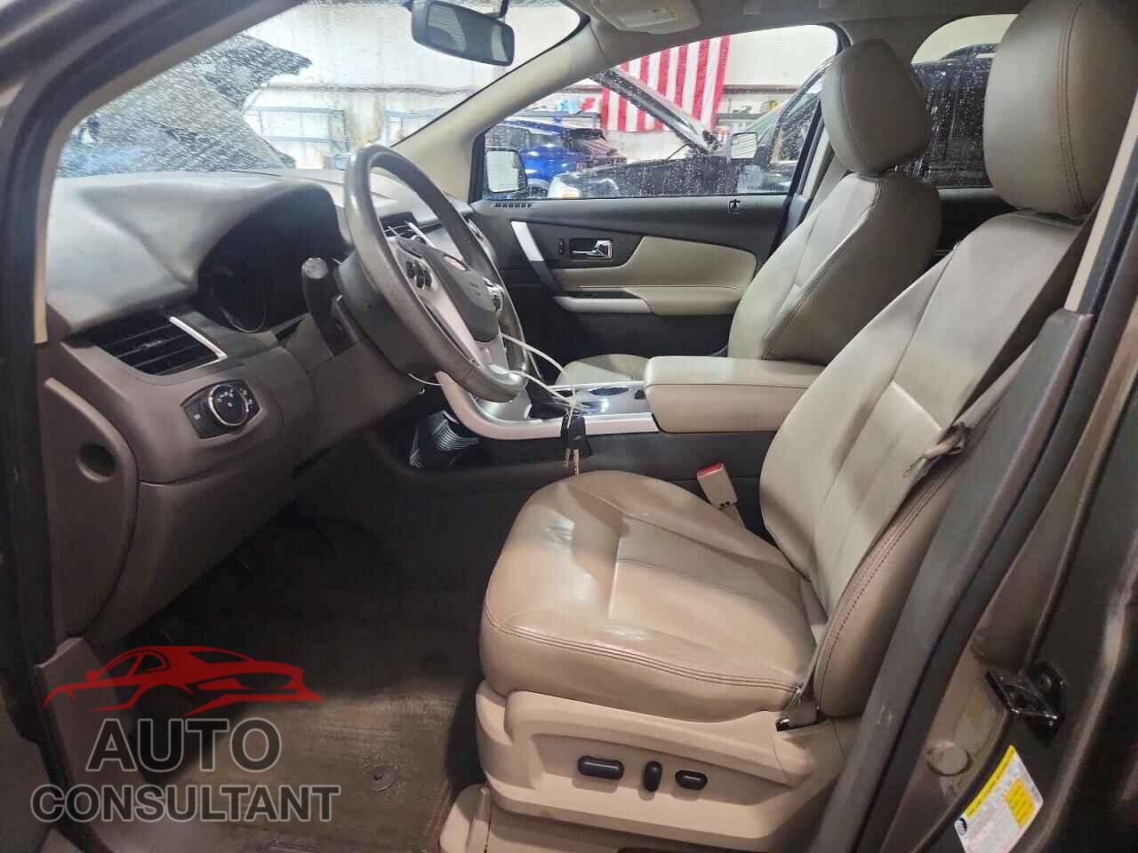 FORD EDGE 2013 - 2FMDK3J90DBC30874