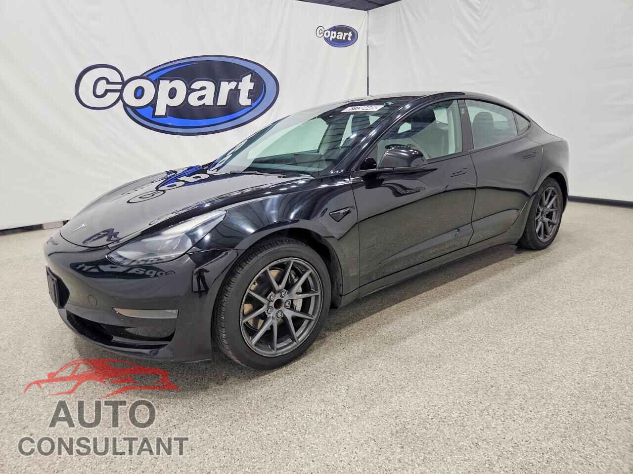 TESLA MODEL 3 2022 - 5YJ3E1EA5NF290864