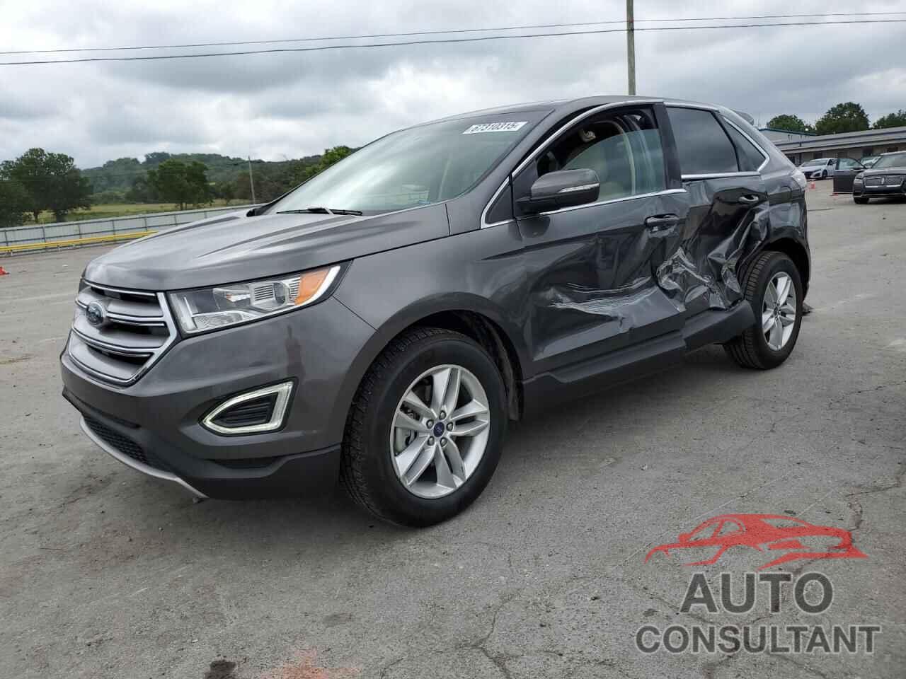 FORD EDGE 2017 - 2FMPK3J81HBB14691
