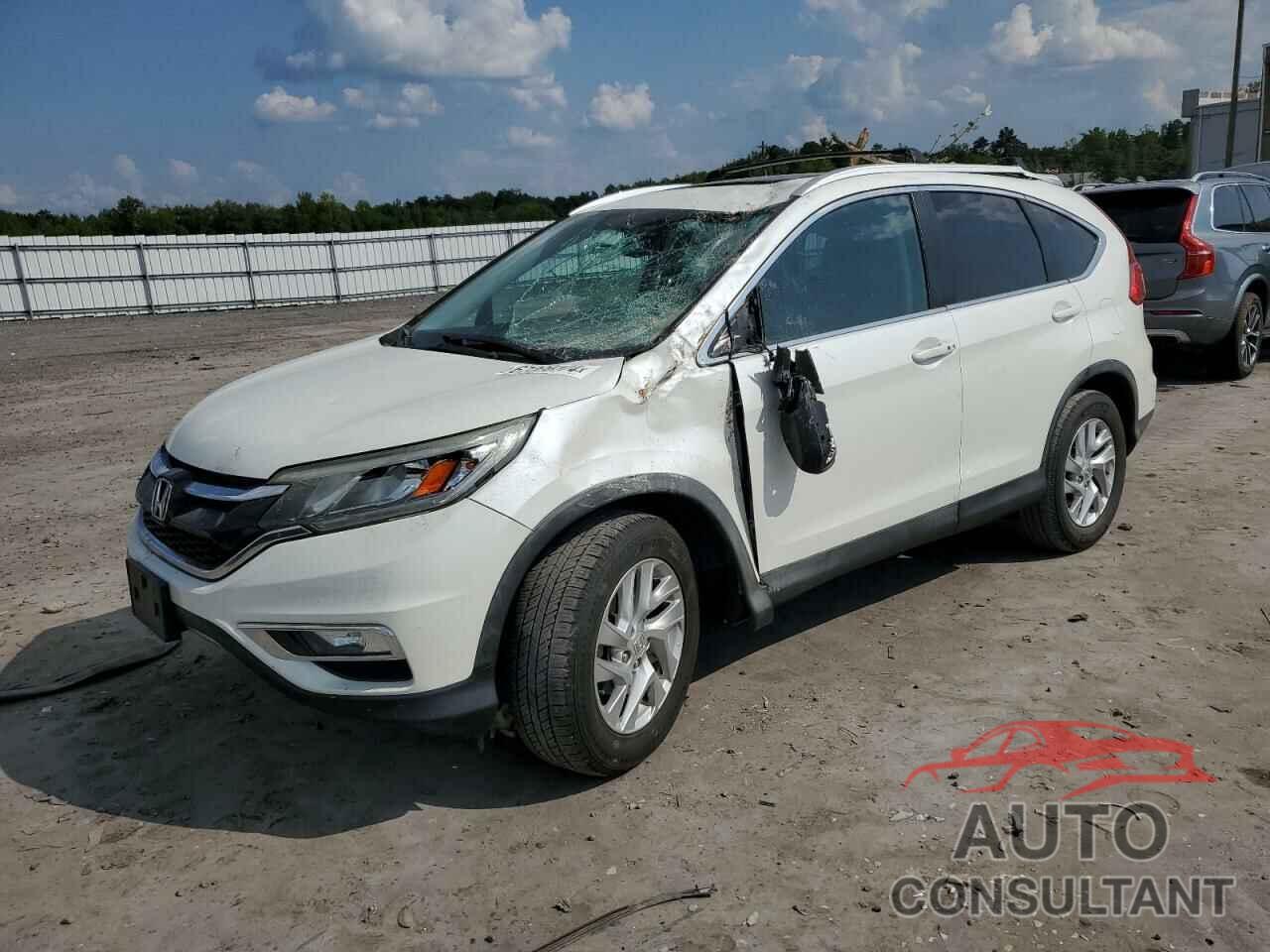 HONDA CRV 2016 - 5J6RM4H78GL030399