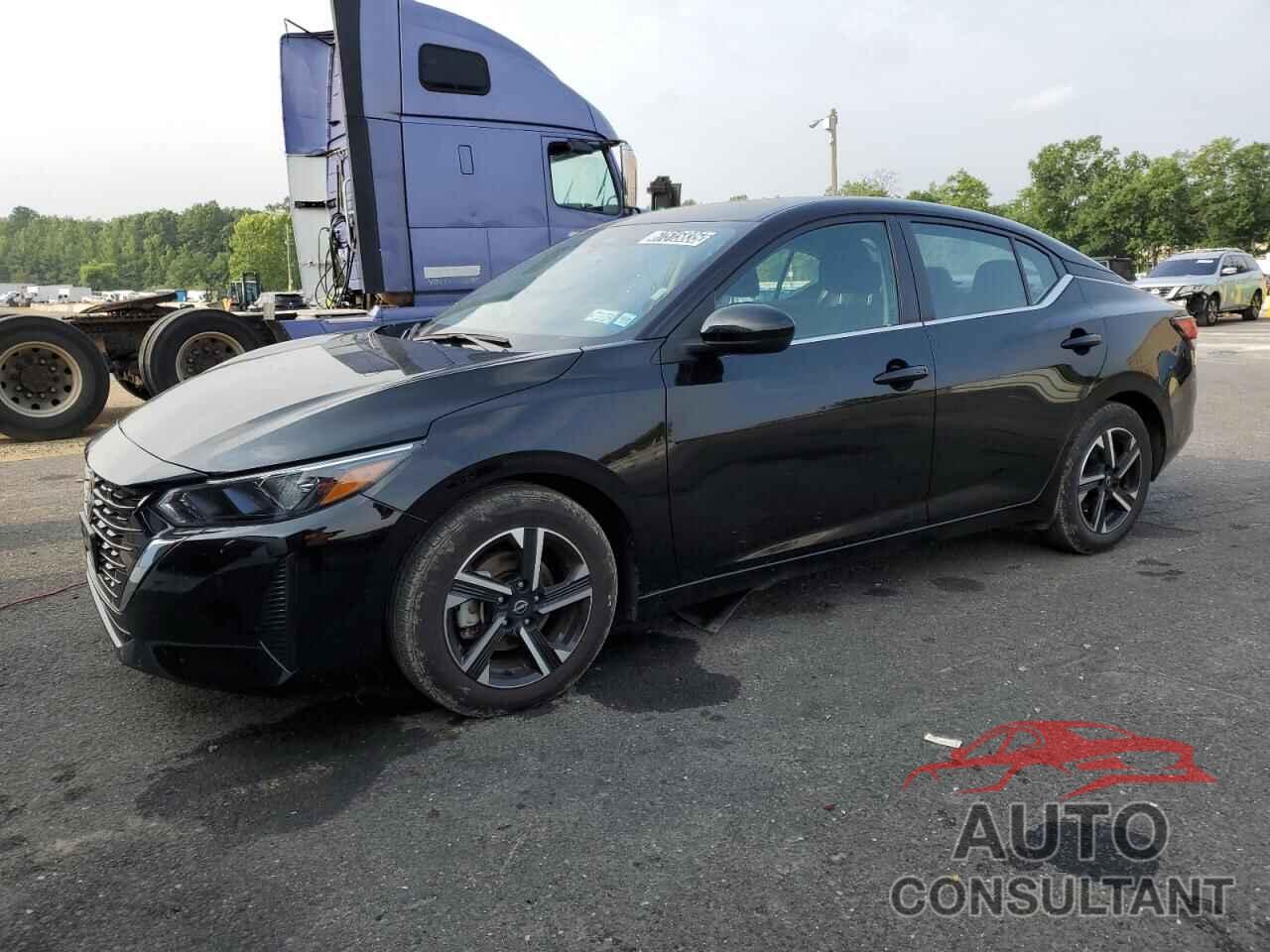 NISSAN SENTRA 2024 - 3N1AB8CV3RY292415