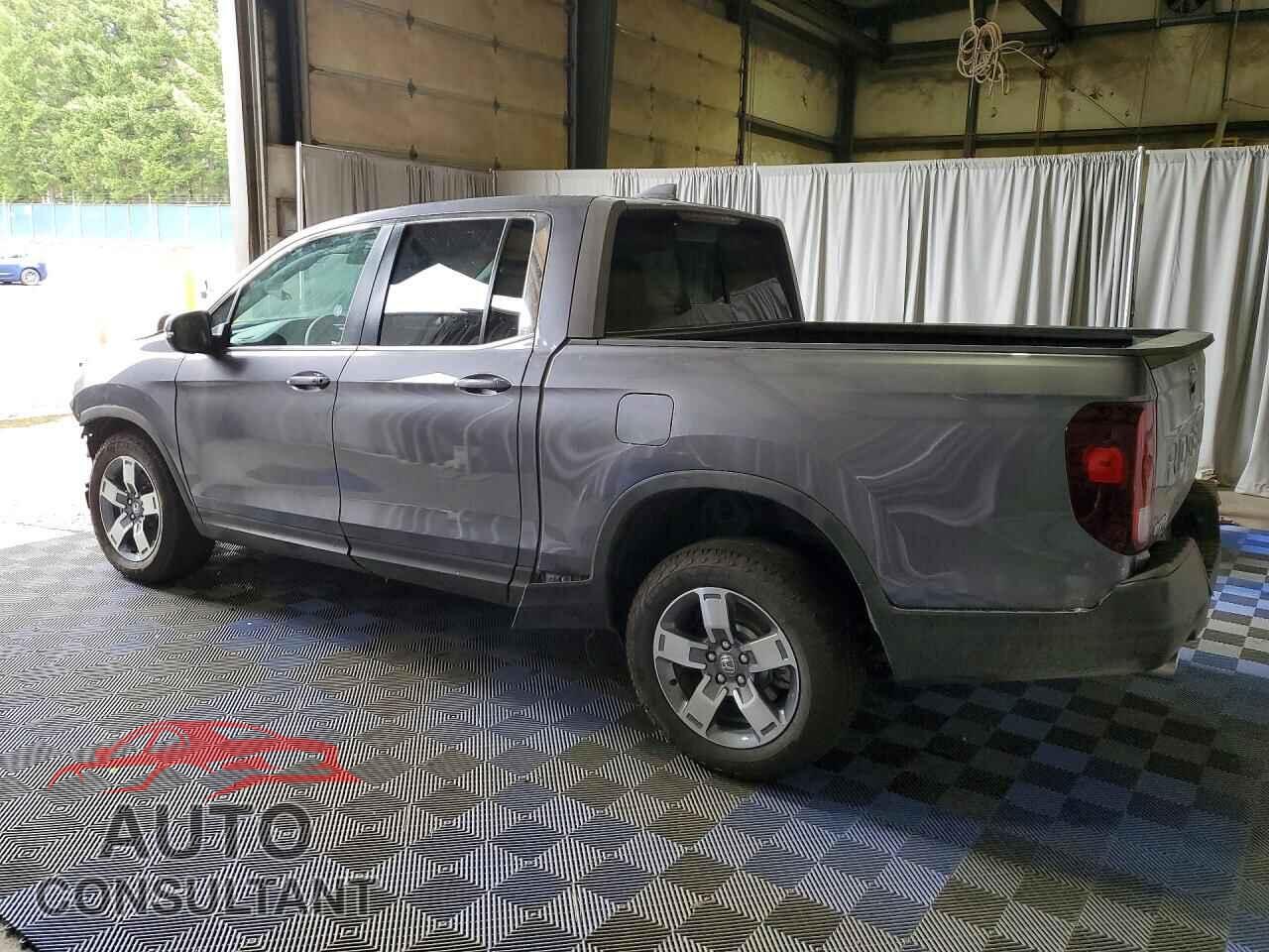 HONDA RIDGELINE 2026 - 5FPYK3F58TB044777