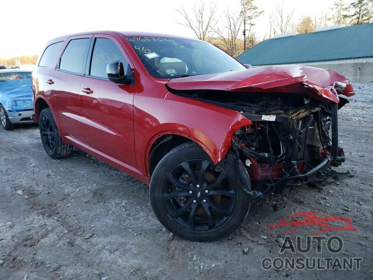 DODGE DURANGO 2019 - 1C4RDJDG3KC734030