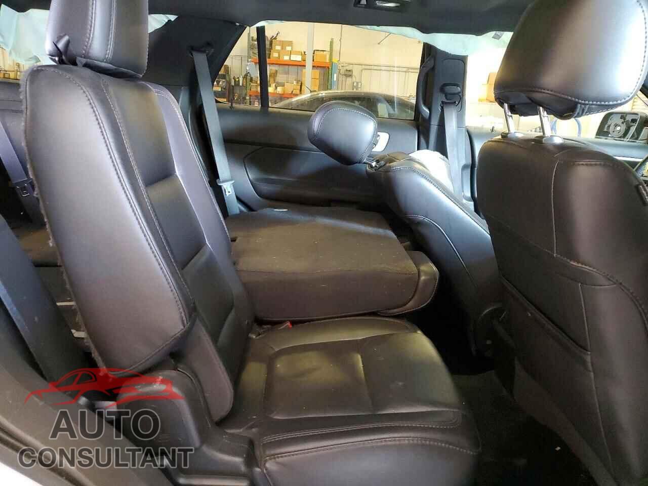 FORD EXPLORER 2014 - 1FM5K8D88EGC46321