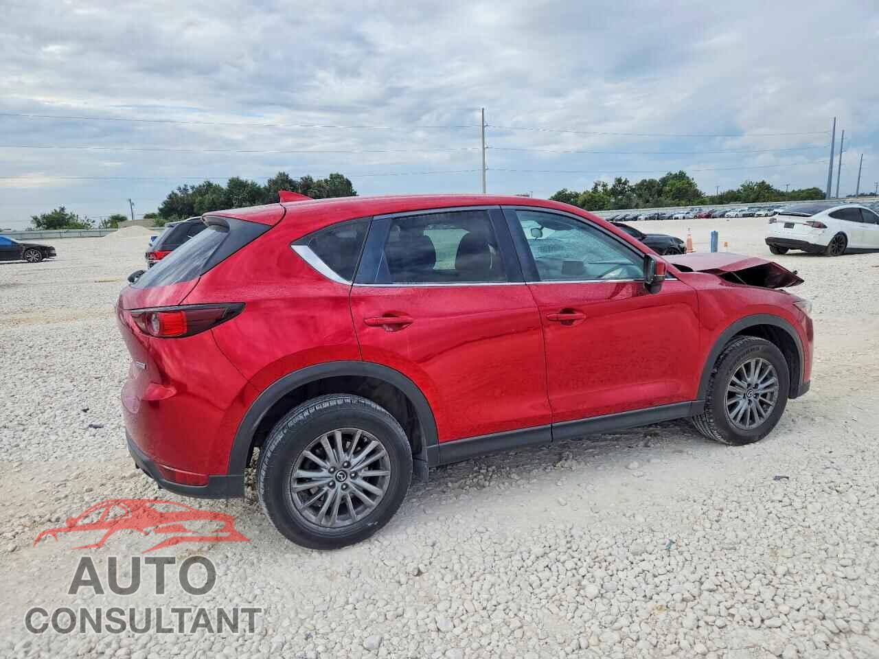 MAZDA CX-5 2017 - JM3KFACL8H0216023