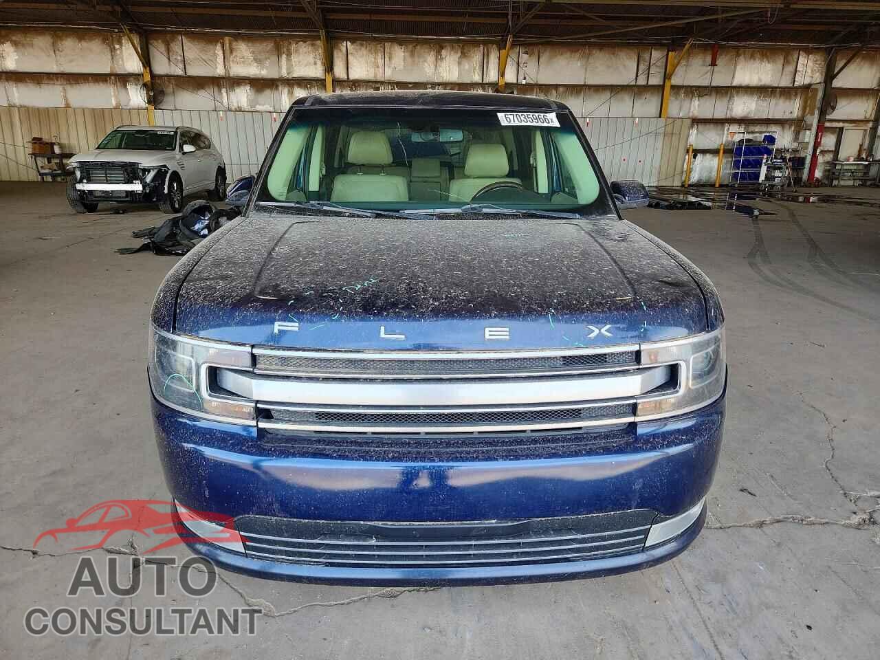 FORD FLEX 2017 - 2FMHK6D82HBA08042