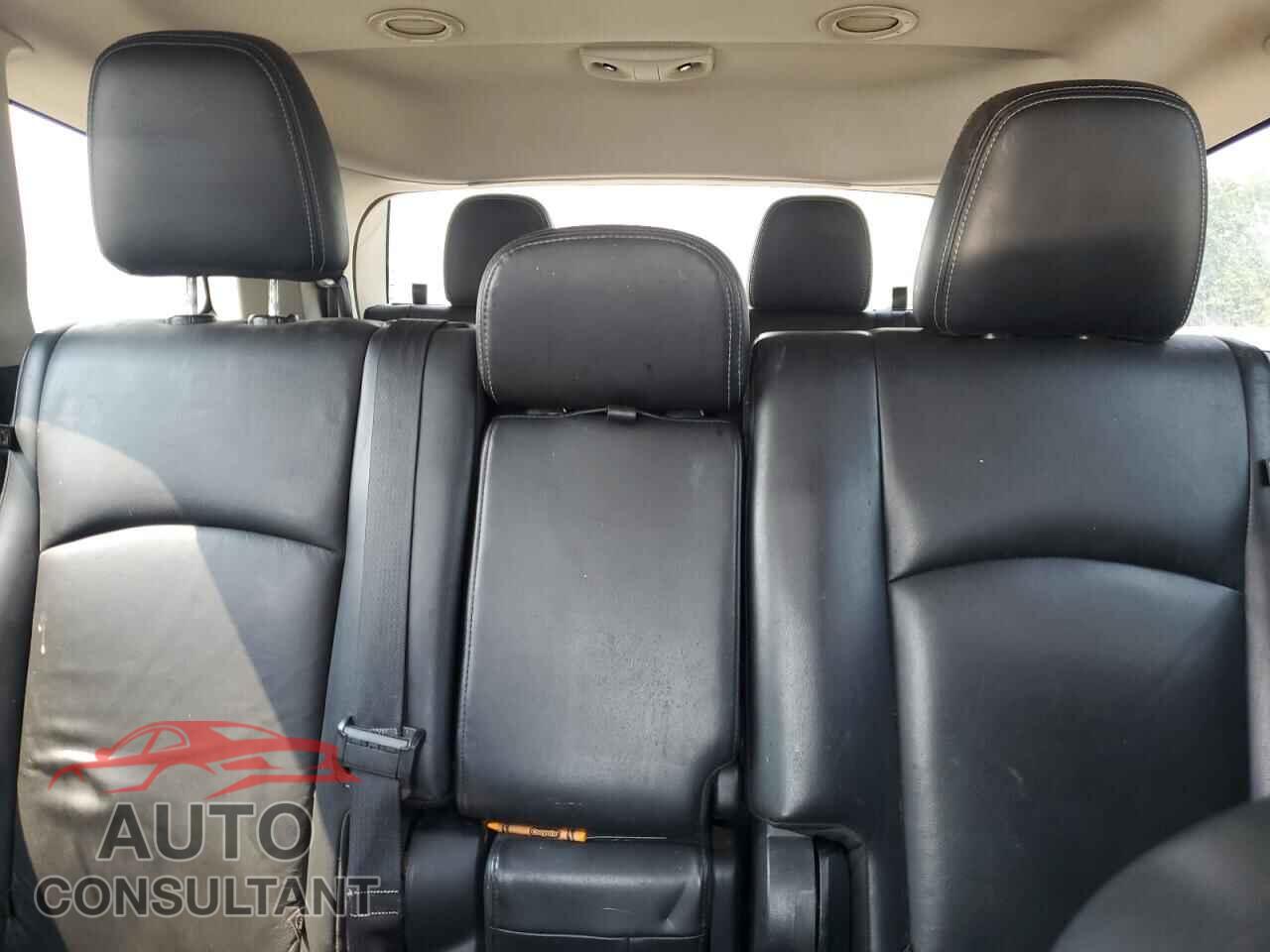 DODGE JOURNEY 2014 - 3C4PDCDG5ET158422