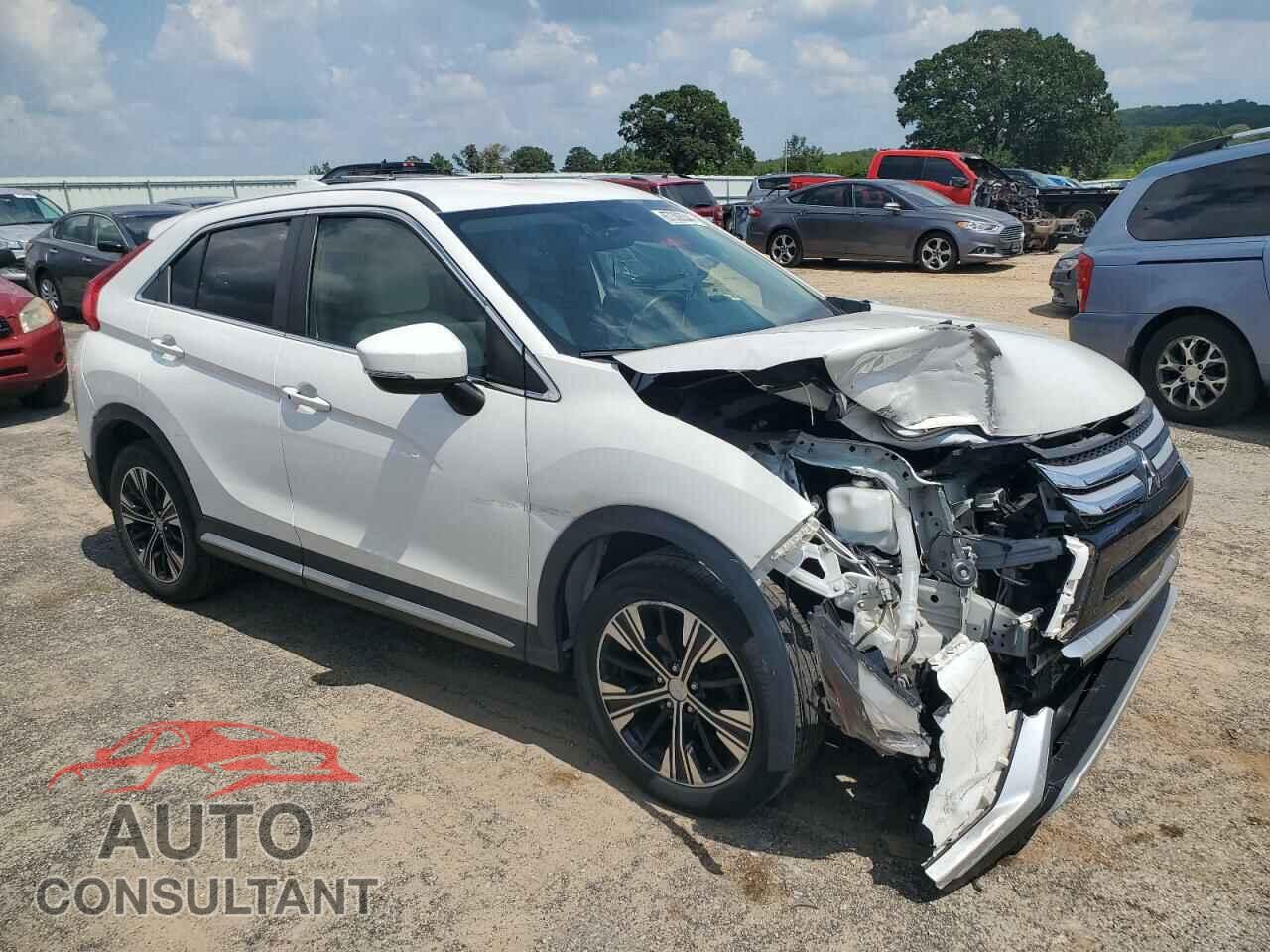 MITSUBISHI ECLIPSE 2019 - JA4AT5AA8KZ010431