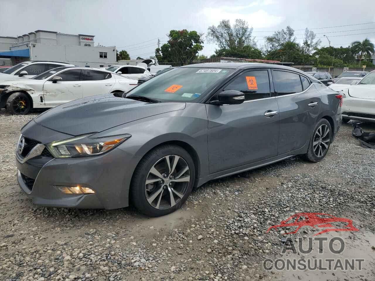 NISSAN MAXIMA 2018 - 1N4AA6AP6JC393752