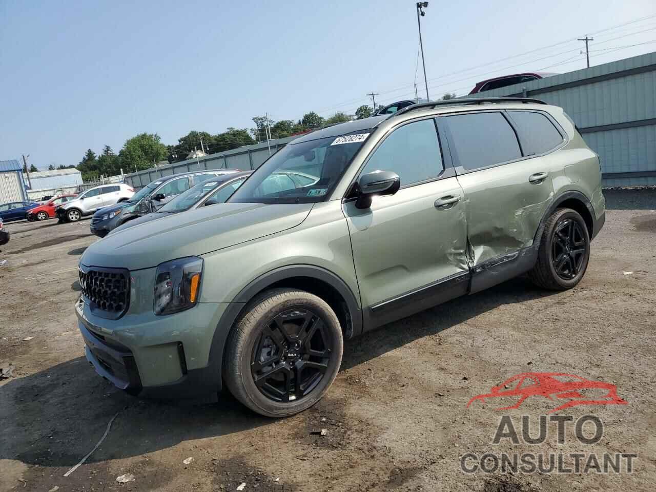 KIA TELLURIDE 2024 - 5XYP3DGC9RG445776