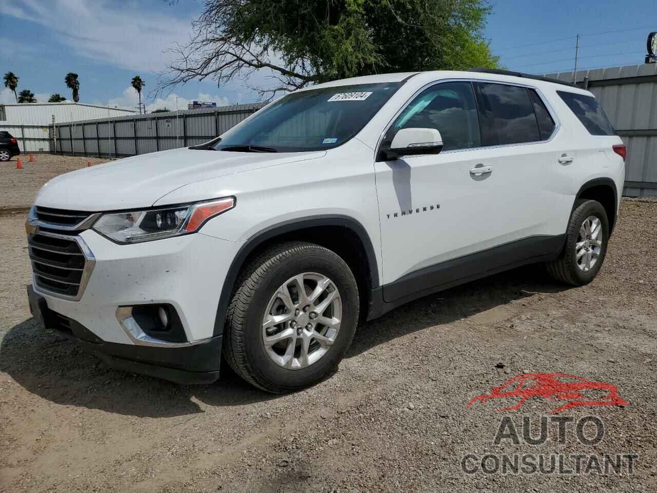 CHEVROLET TRAVERSE 2020 - 1GNERGKW5LJ304727