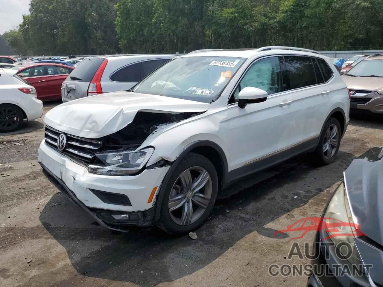 VOLKSWAGEN TIGUAN 2020 - 3VV2B7AXXLM064170