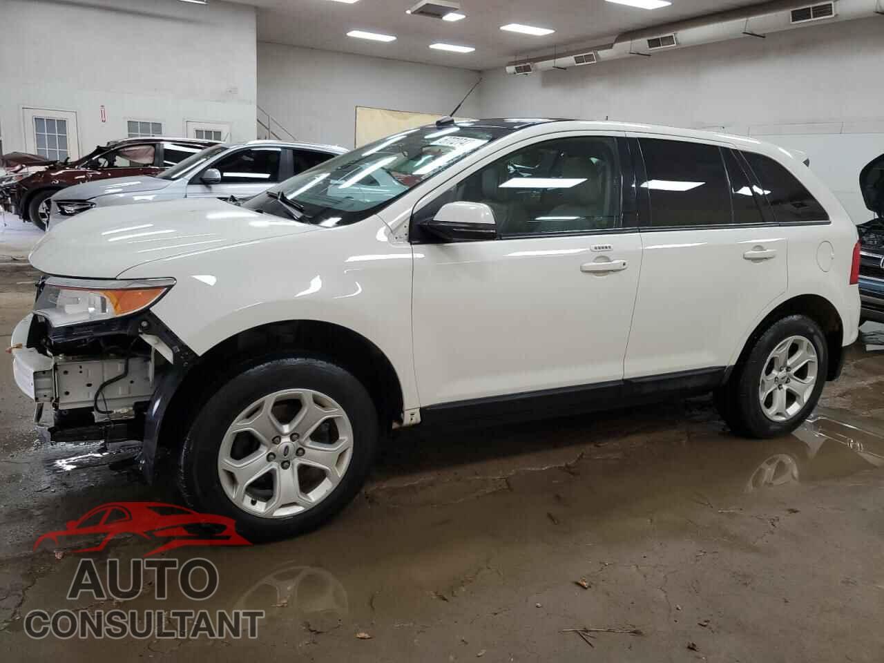 FORD EDGE 2012 - 2FMDK4JC7CBA36875