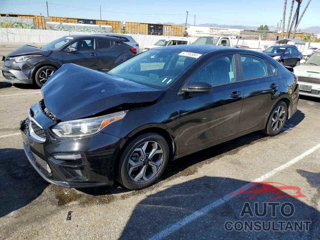 KIA FORTE 2020 - 3KPF24AD5LE175403