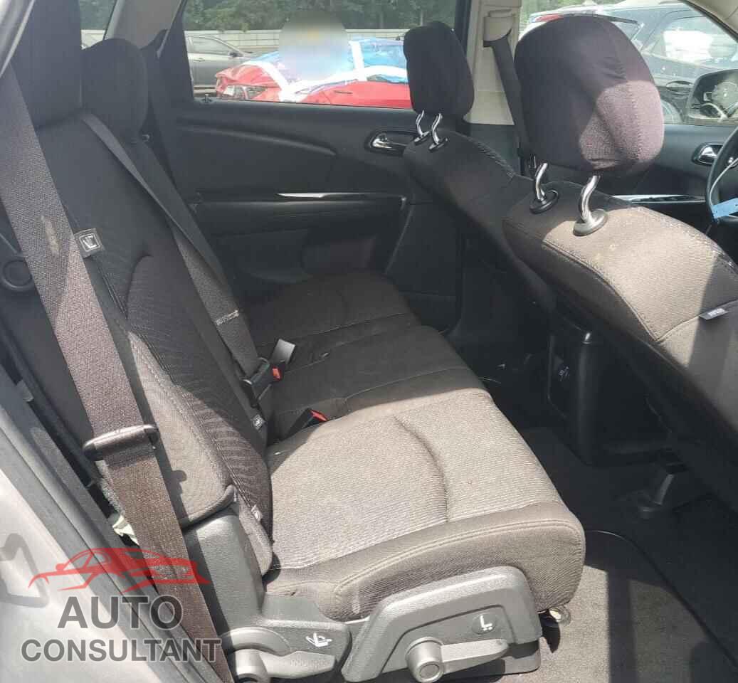 DODGE JOURNEY 2016 - 3C4PDCAB8GT223596
