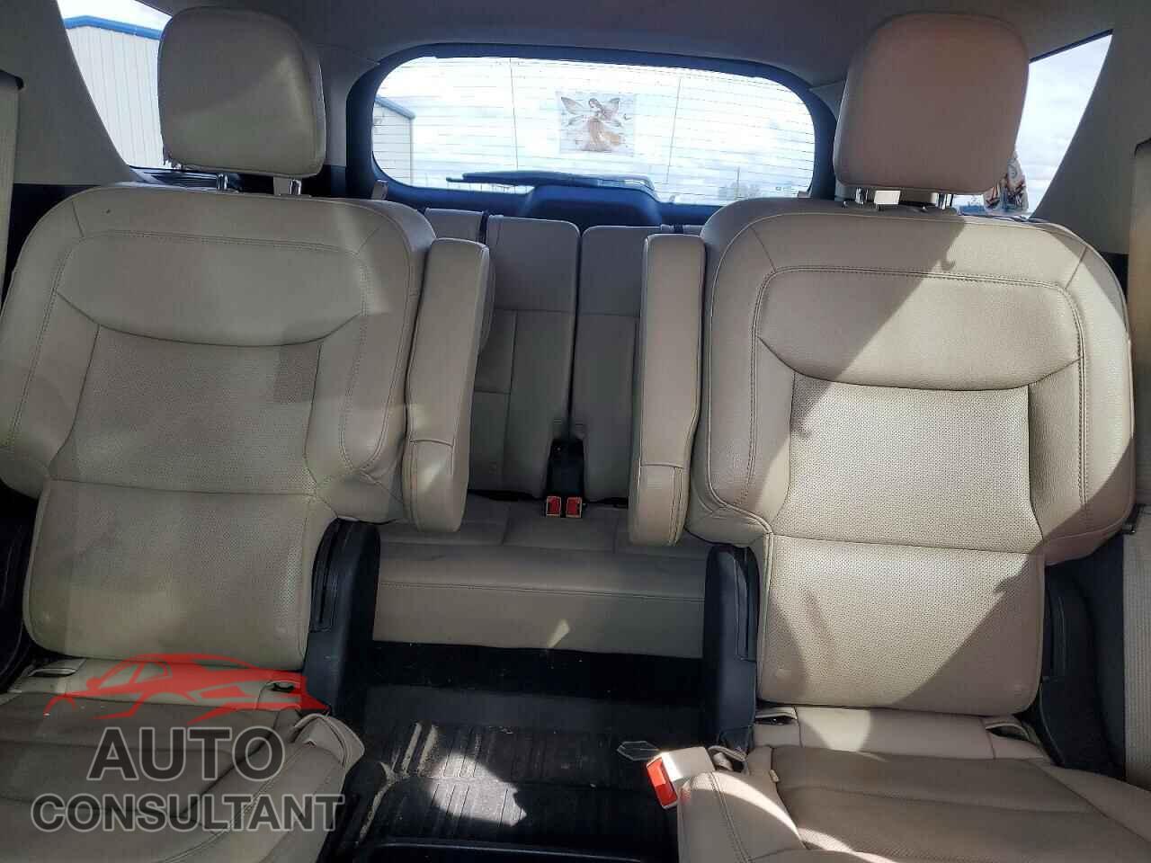 FORD EXPLORER 2021 - 1FMSK8FH4MGB05602