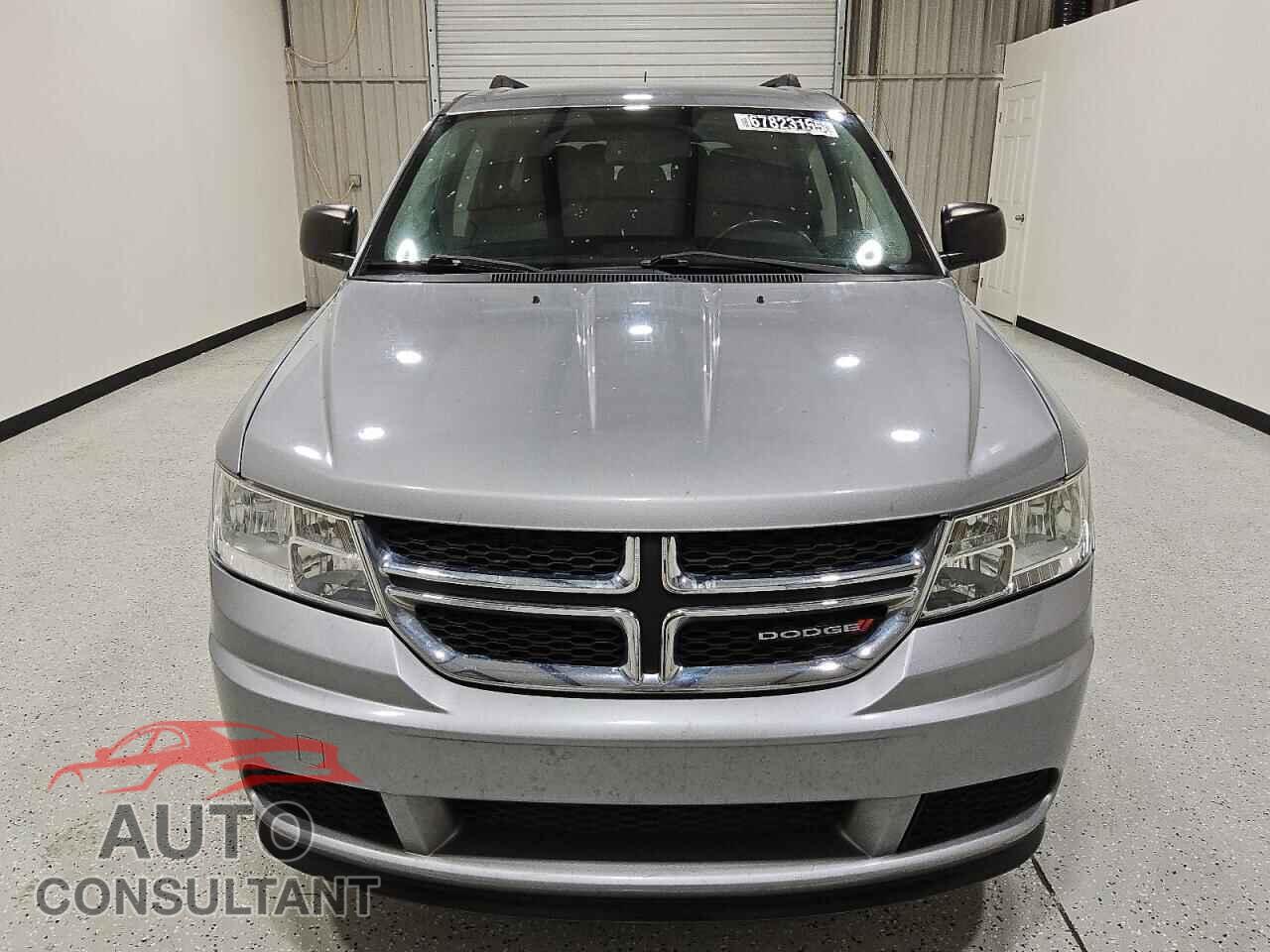 DODGE JOURNEY 2017 - 3C4PDCAB7HT559225