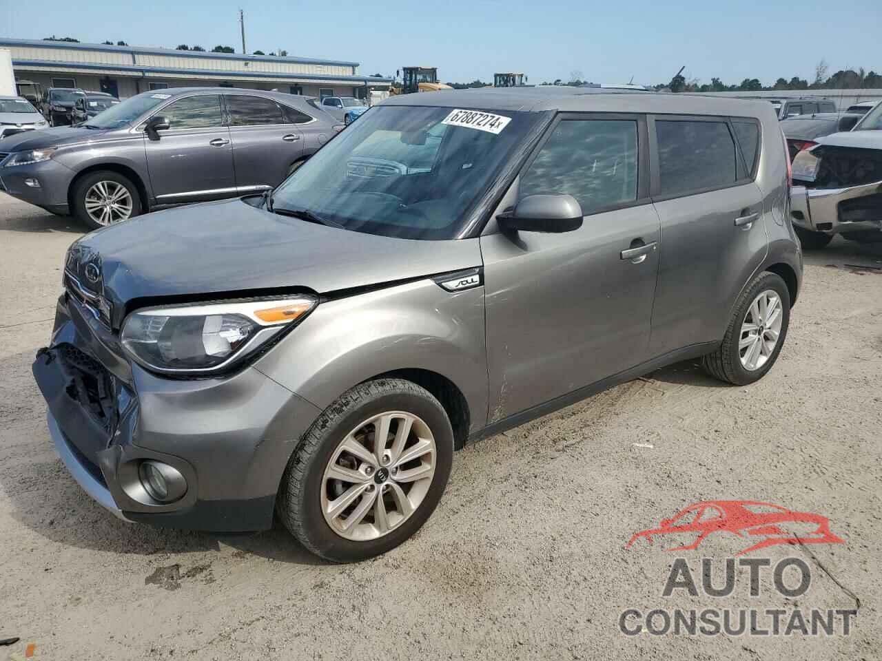 KIA SOUL 2018 - KNDJP3A51J7606511