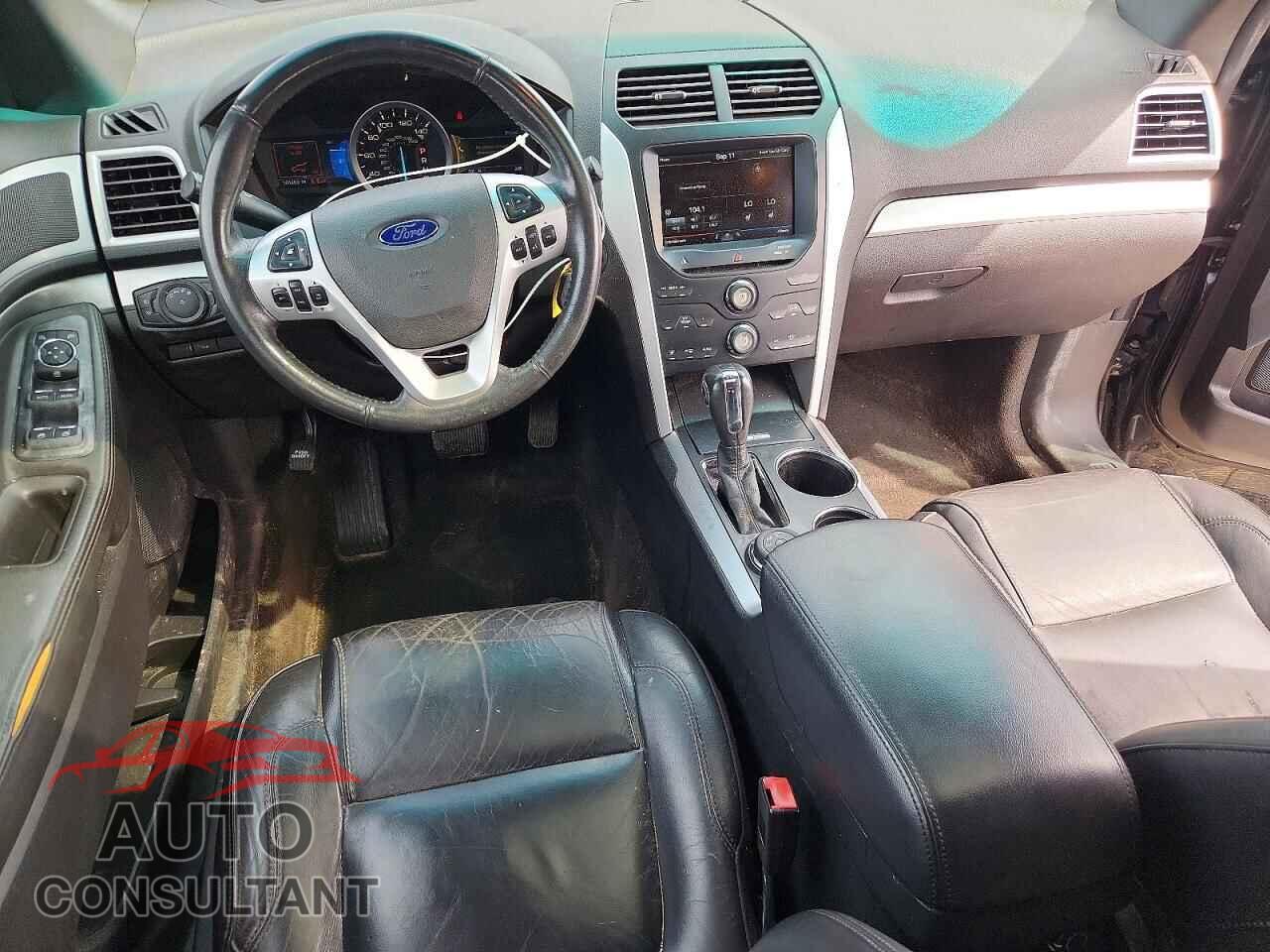 FORD EXPLORER 2013 - 1FM5K8D86DGA03802
