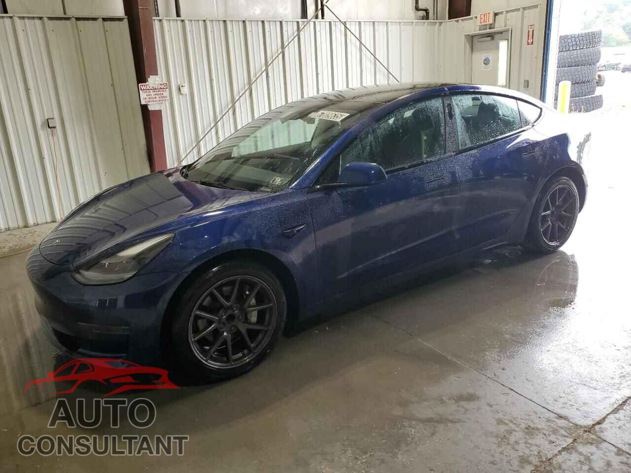 TESLA MODEL 3 2022 - 5YJ3E1EA3NF368865