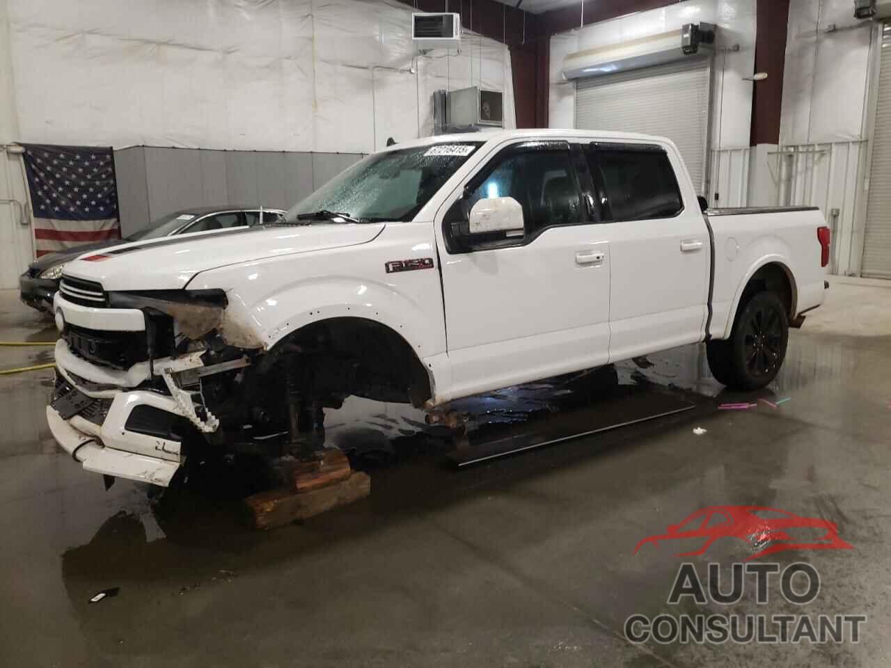 FORD F-150 2020 - 1FTEW1E59LFB06348